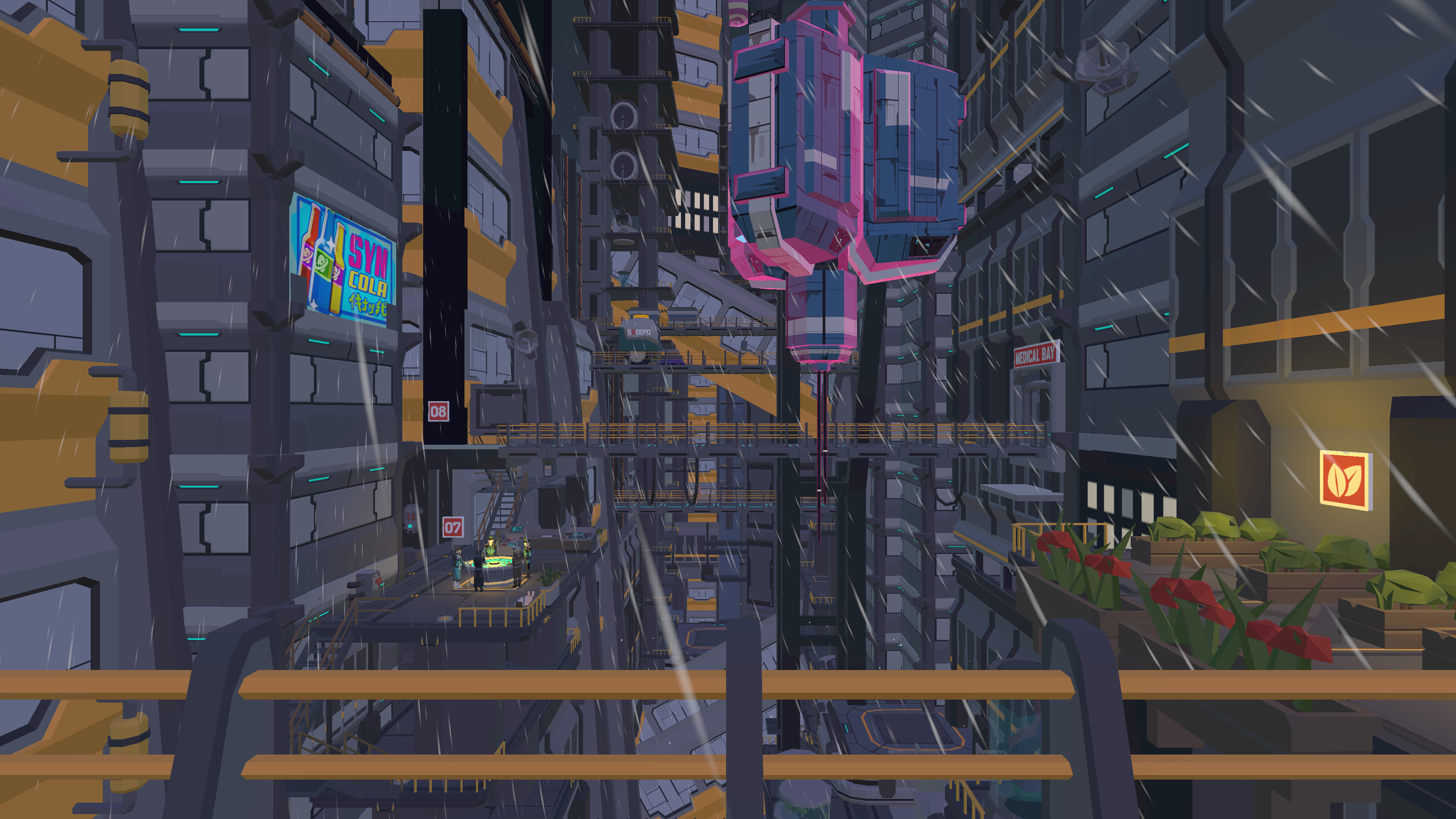 Lasting Moonlight screenshot 7