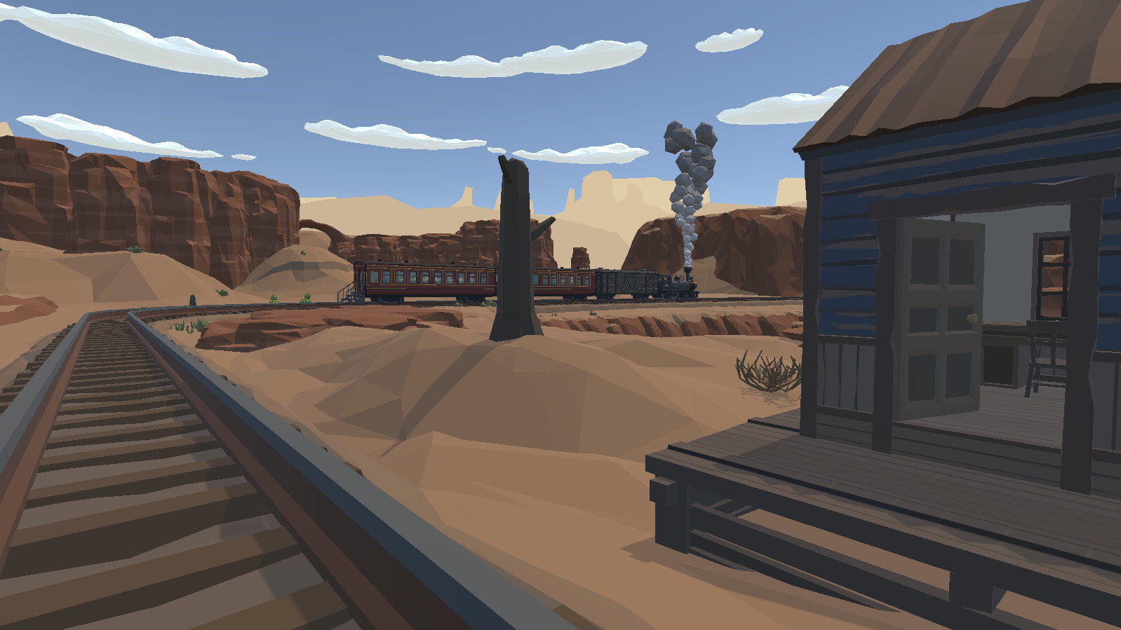 Lasting Moonlight screenshot 6