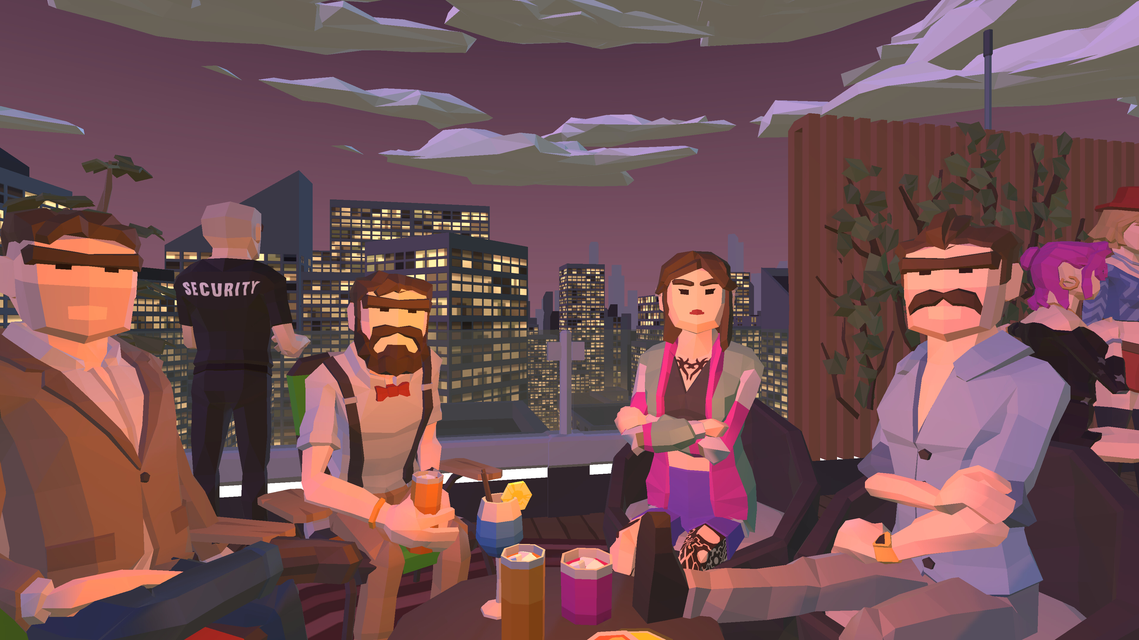 Lasting Moonlight screenshot 3