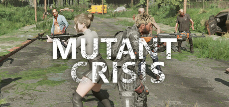 Mutant Crisis Cover Image