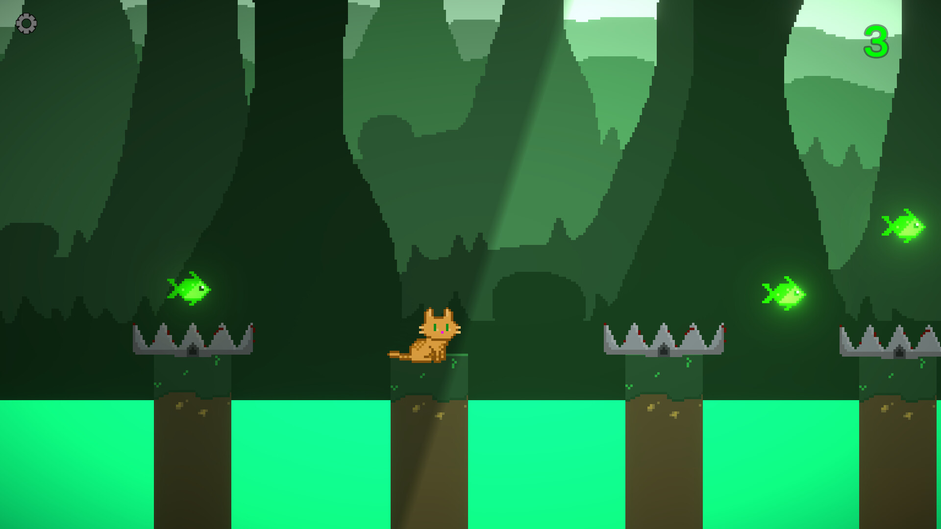 Cat Rescue screenshot 1