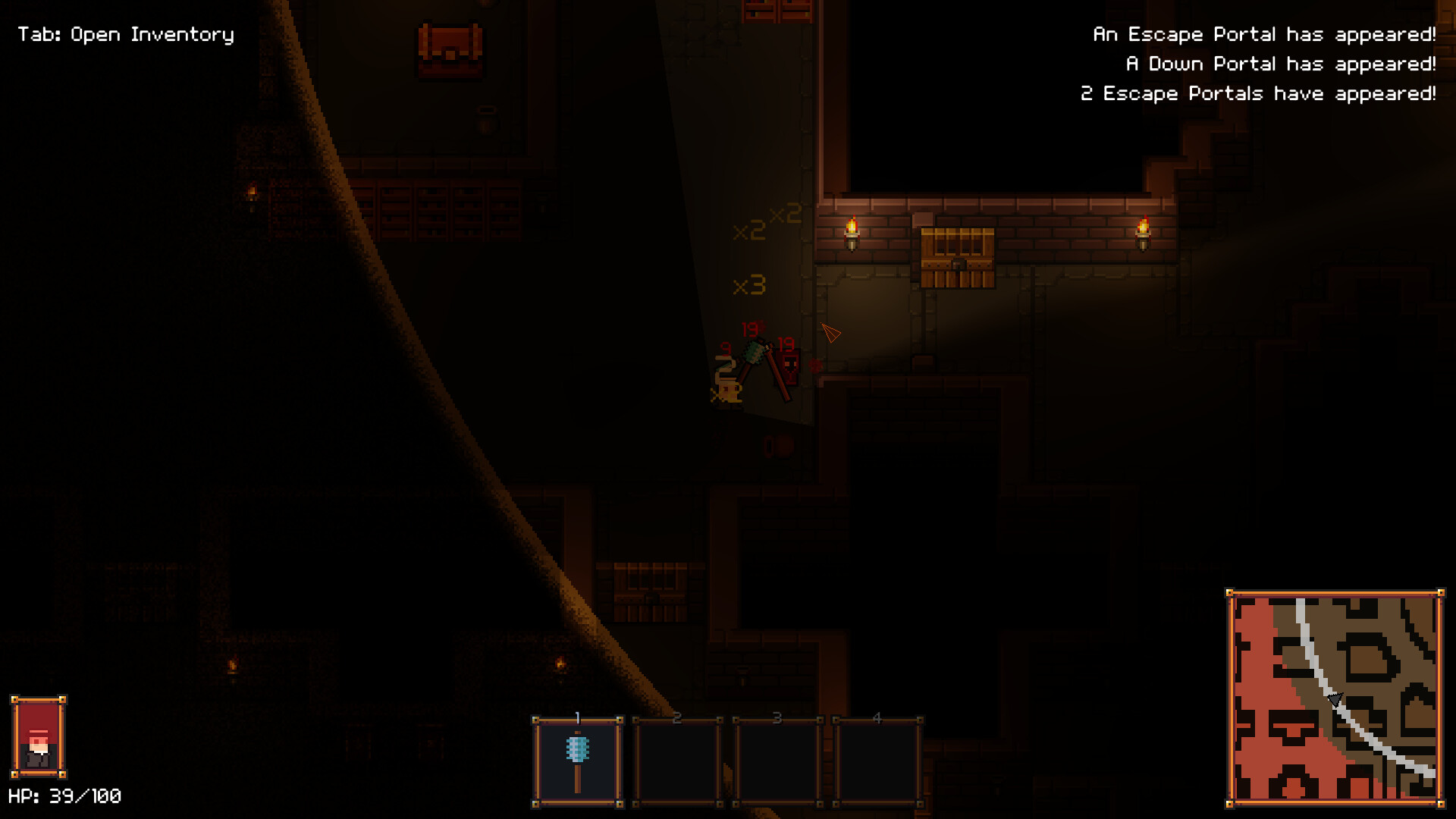 Back To The Dark screenshot 16