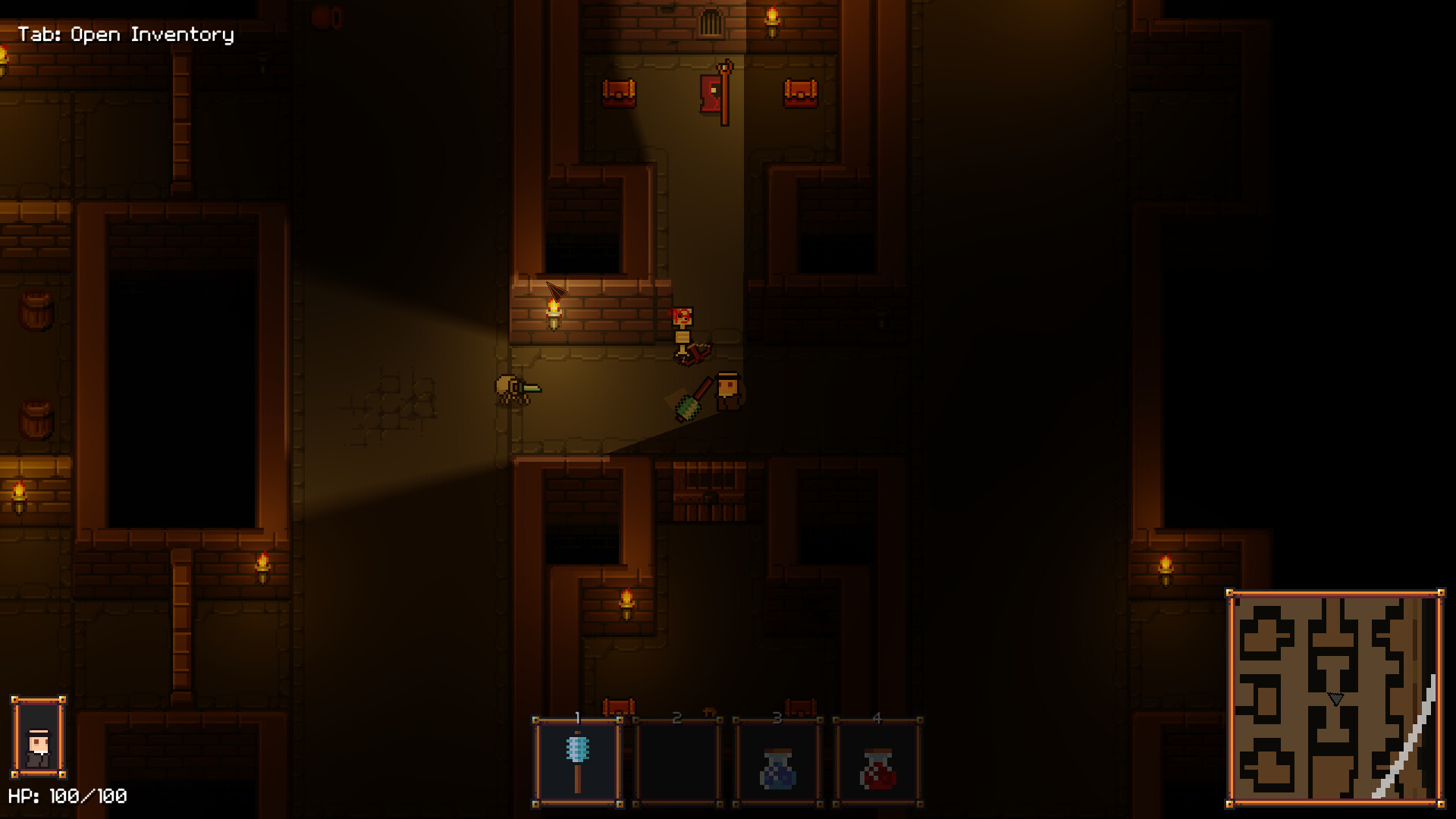 Back To The Dark screenshot 15
