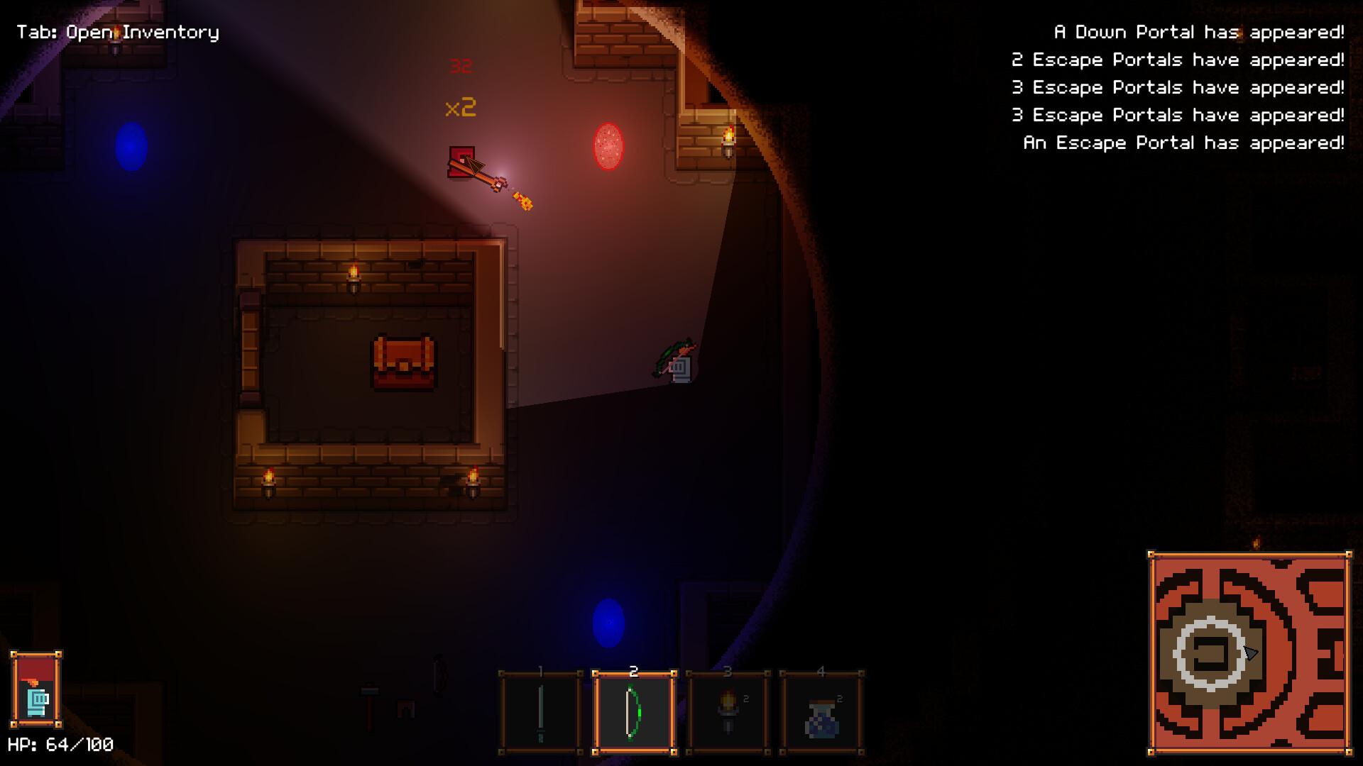 Back To The Dark screenshot 11