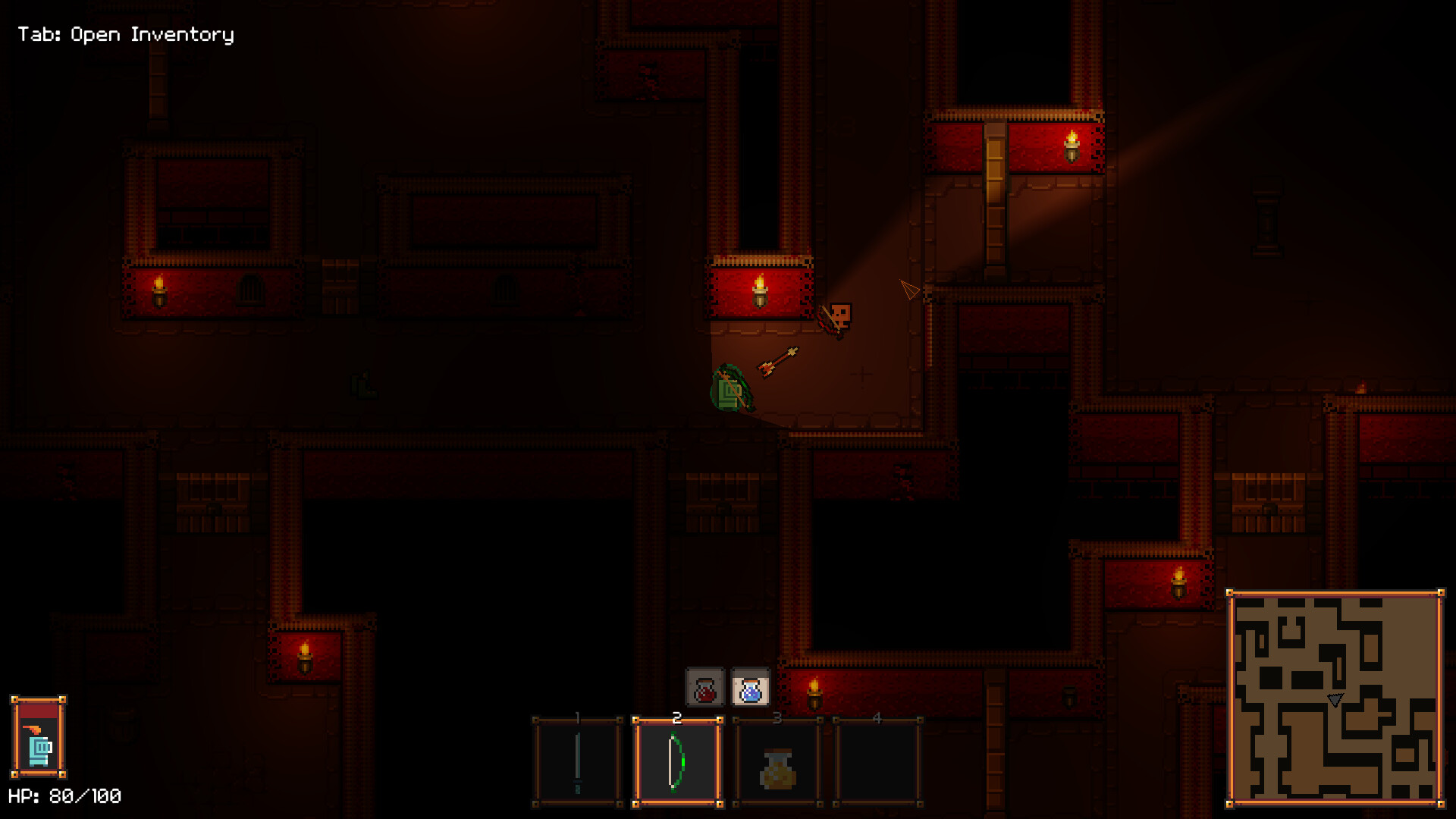 Back To The Dark screenshot 17