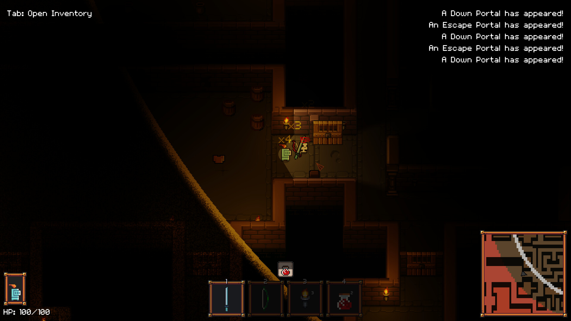Back To The Dark screenshot 4