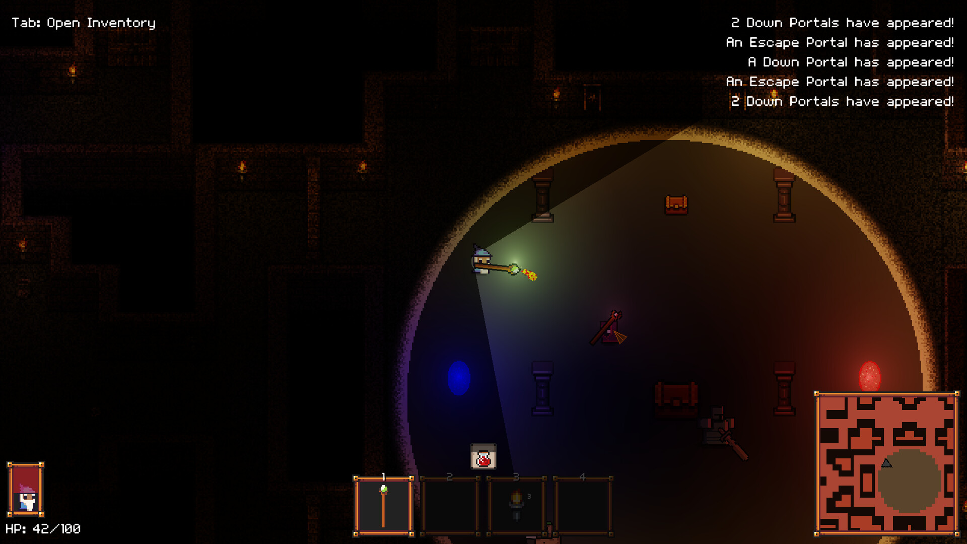 Back To The Dark screenshot 5