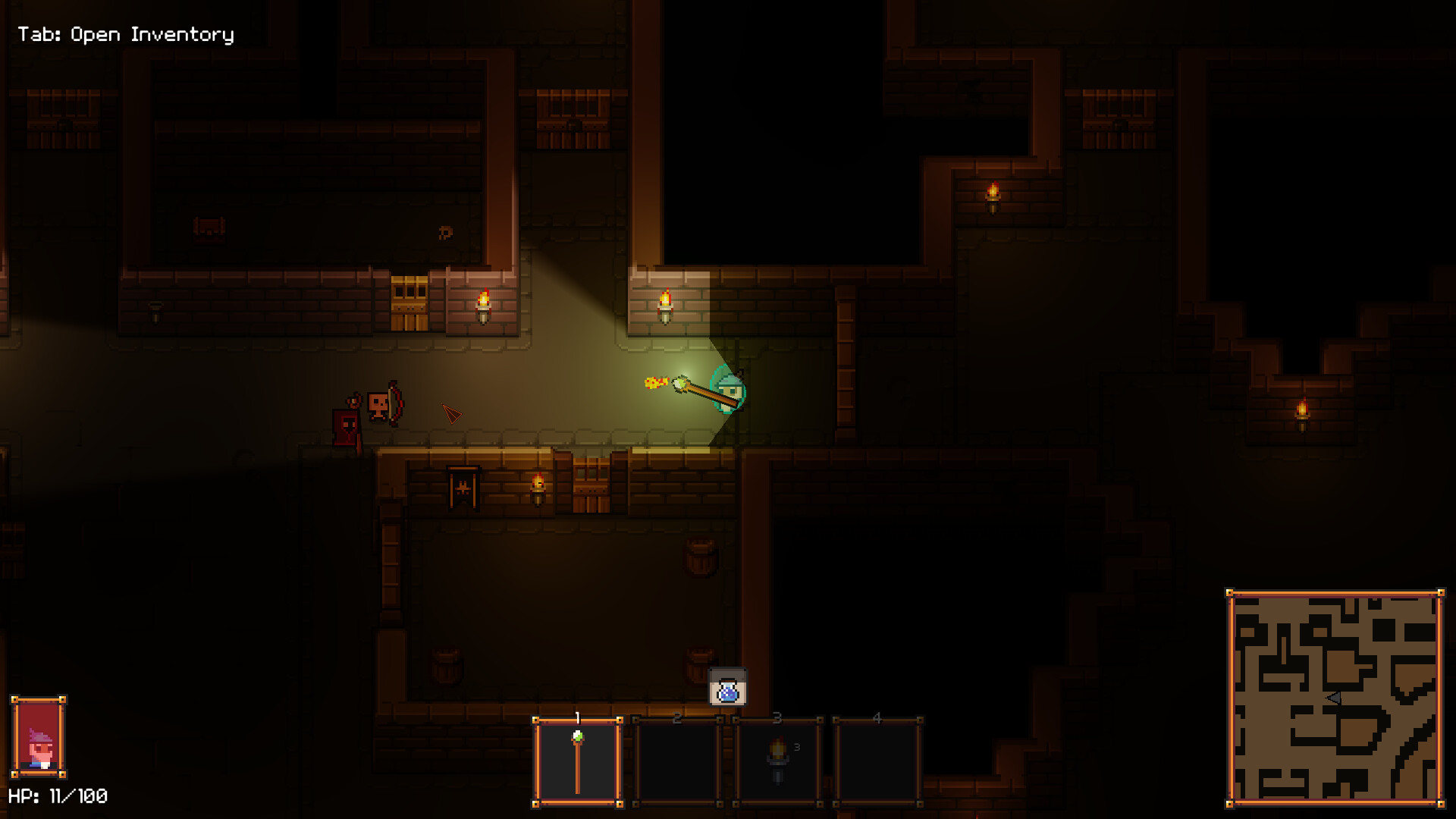 Back To The Dark screenshot 10
