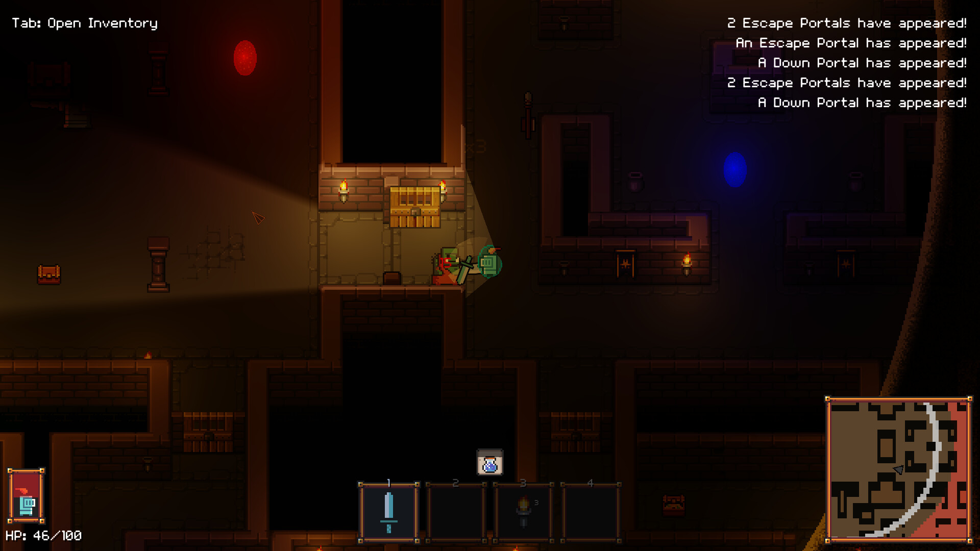 Back To The Dark screenshot 7