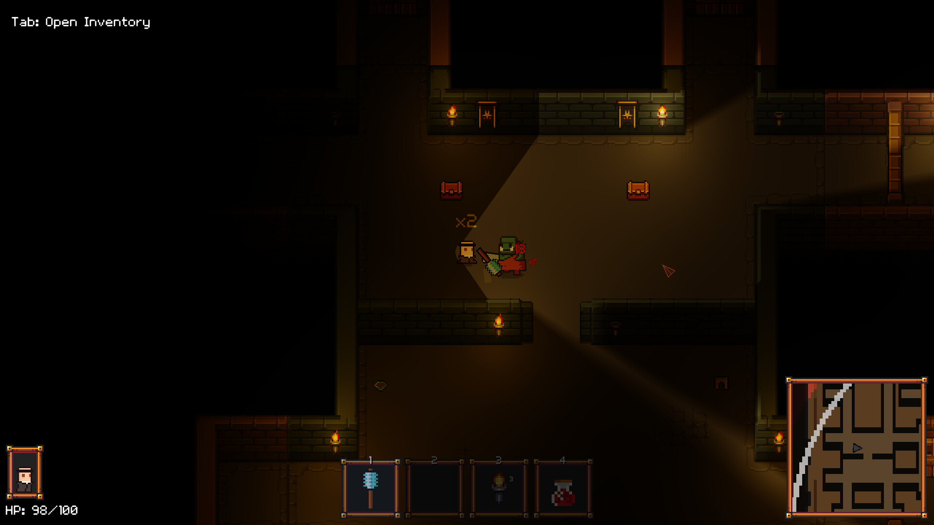 Back To The Dark screenshot 13