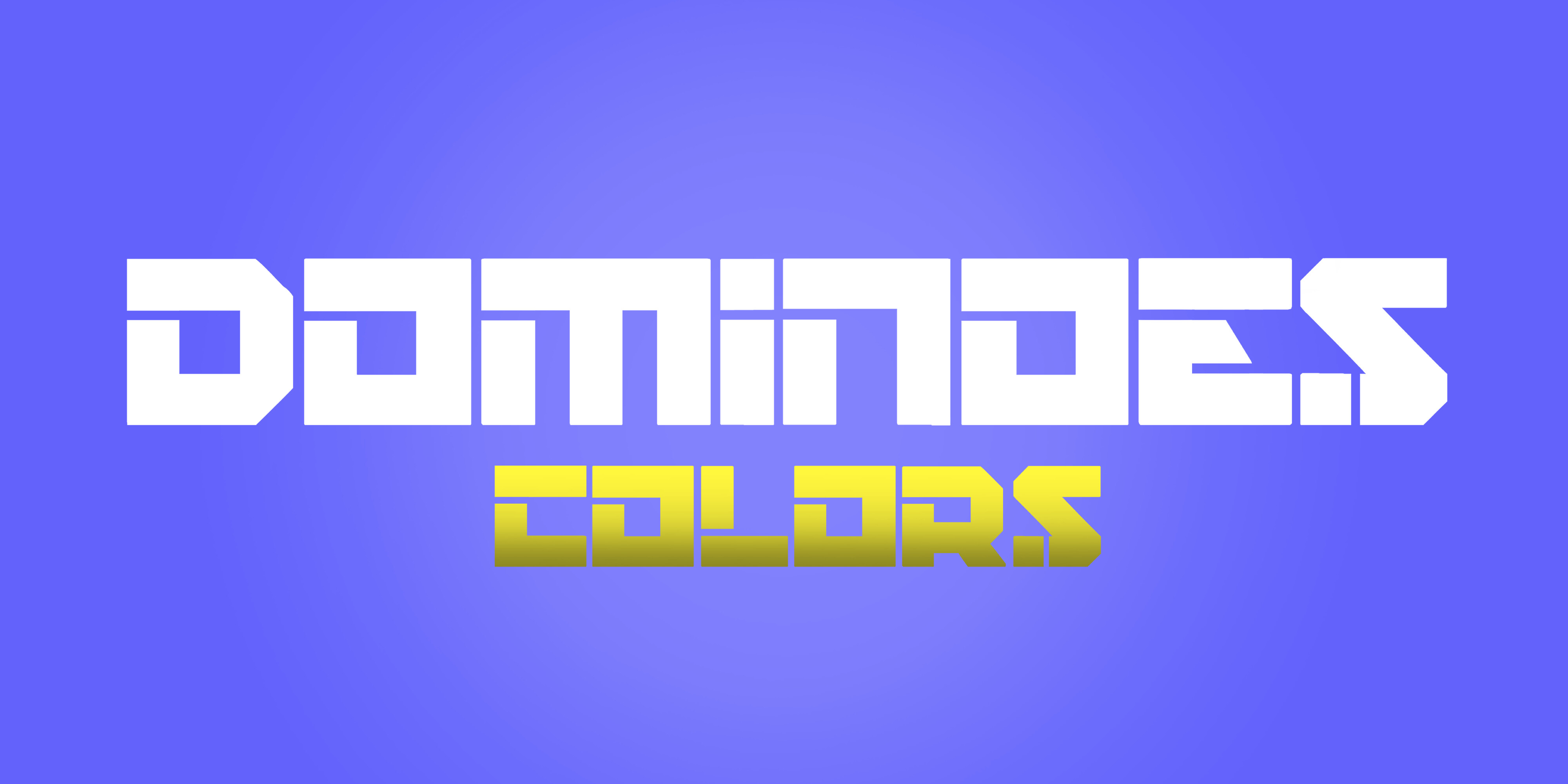 Dominoes Colors screenshot 6