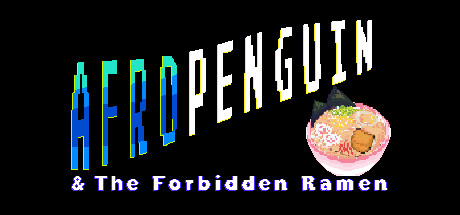 AfroPenguin & The Forbidden Ramen Cover Image