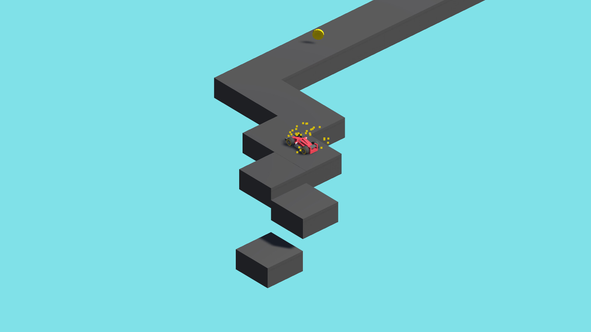 Eternal Roadster screenshot 5