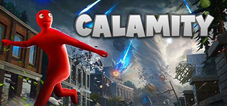 Calamity Cover Image