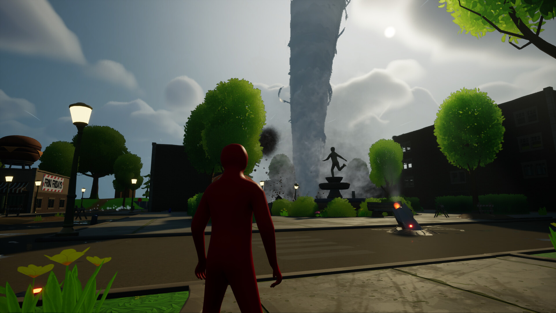 Calamity screenshot 1