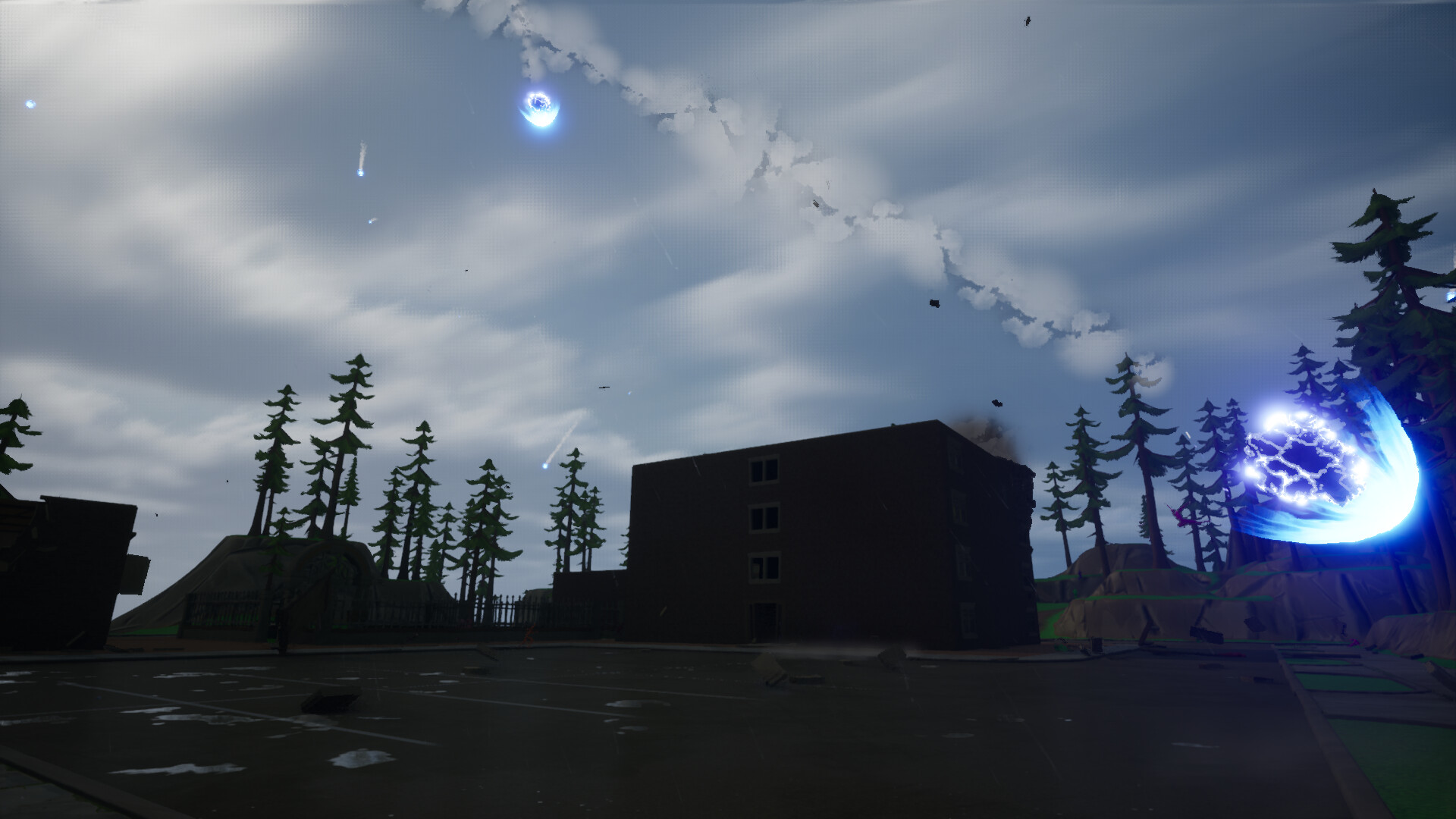 Calamity screenshot 7