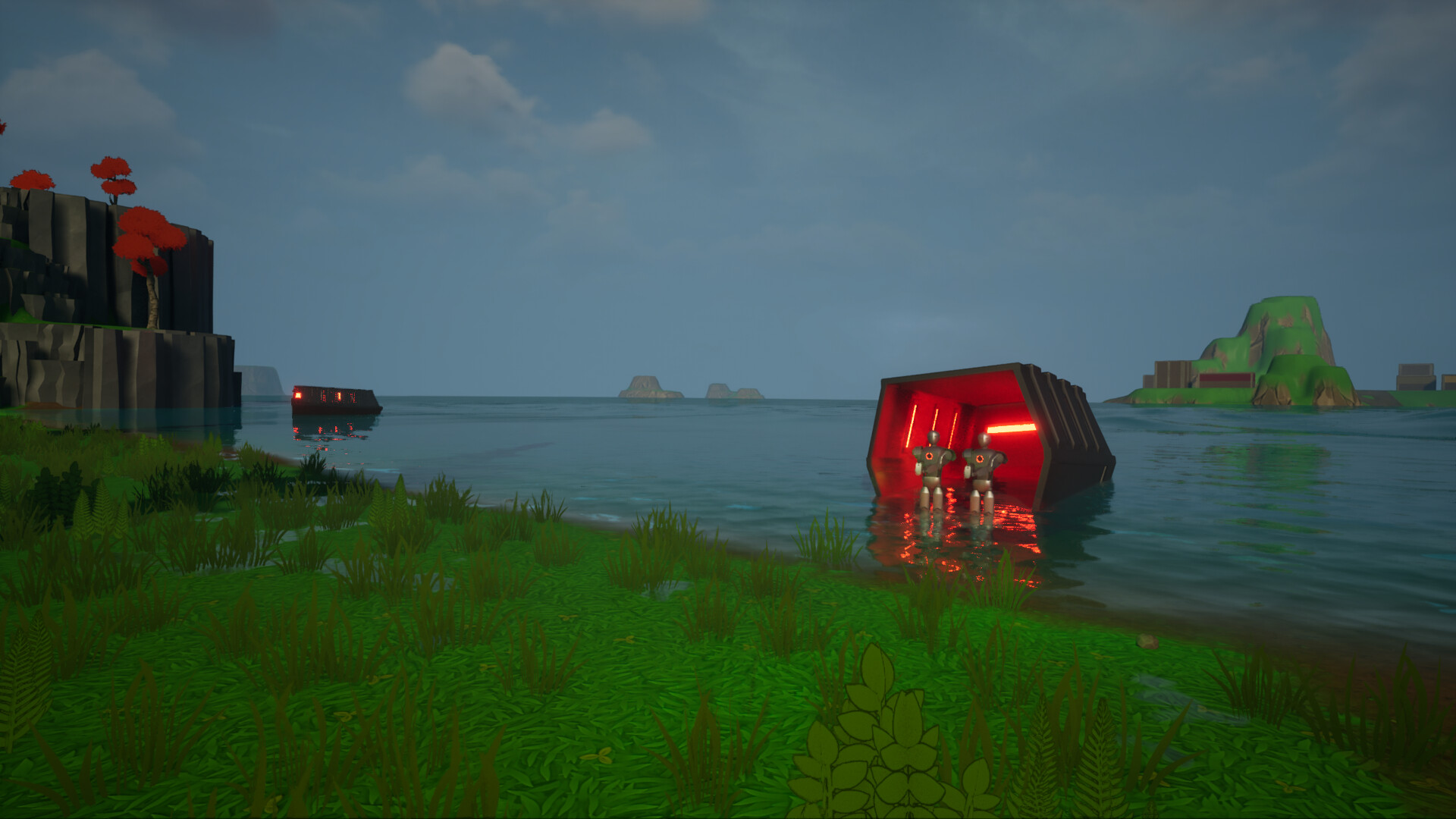 Calamity screenshot 5