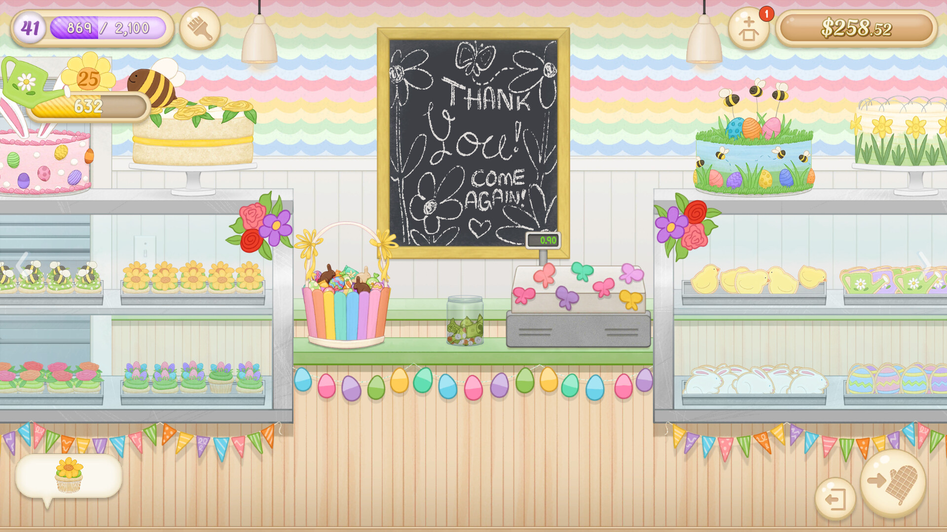 Baker Business 3 - Spring Pack screenshot 2