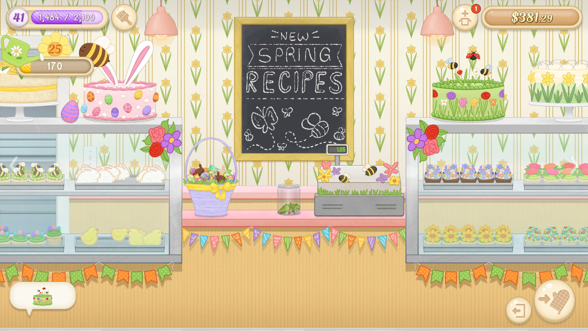 Baker Business 3 - Spring Pack screenshot 3