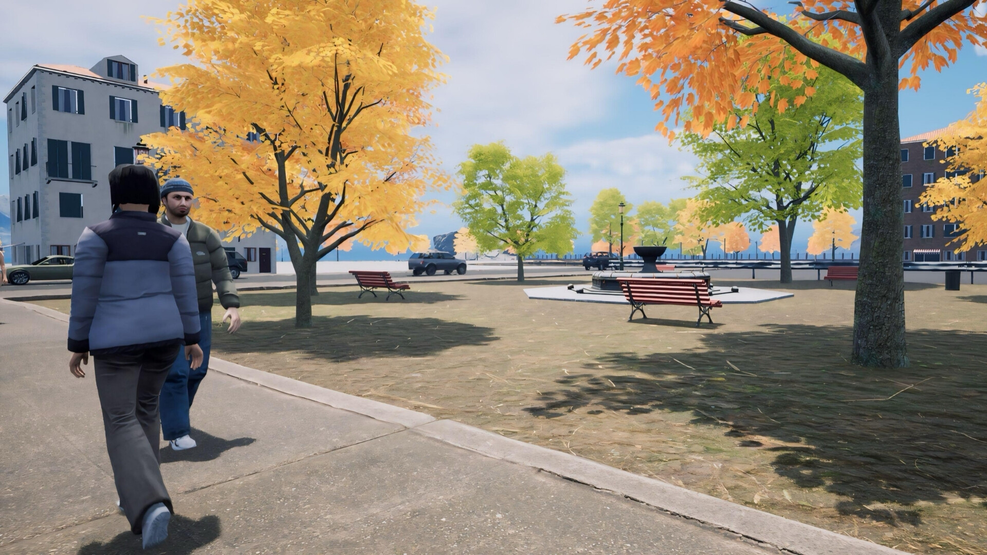 Coaching Simulator screenshot 1