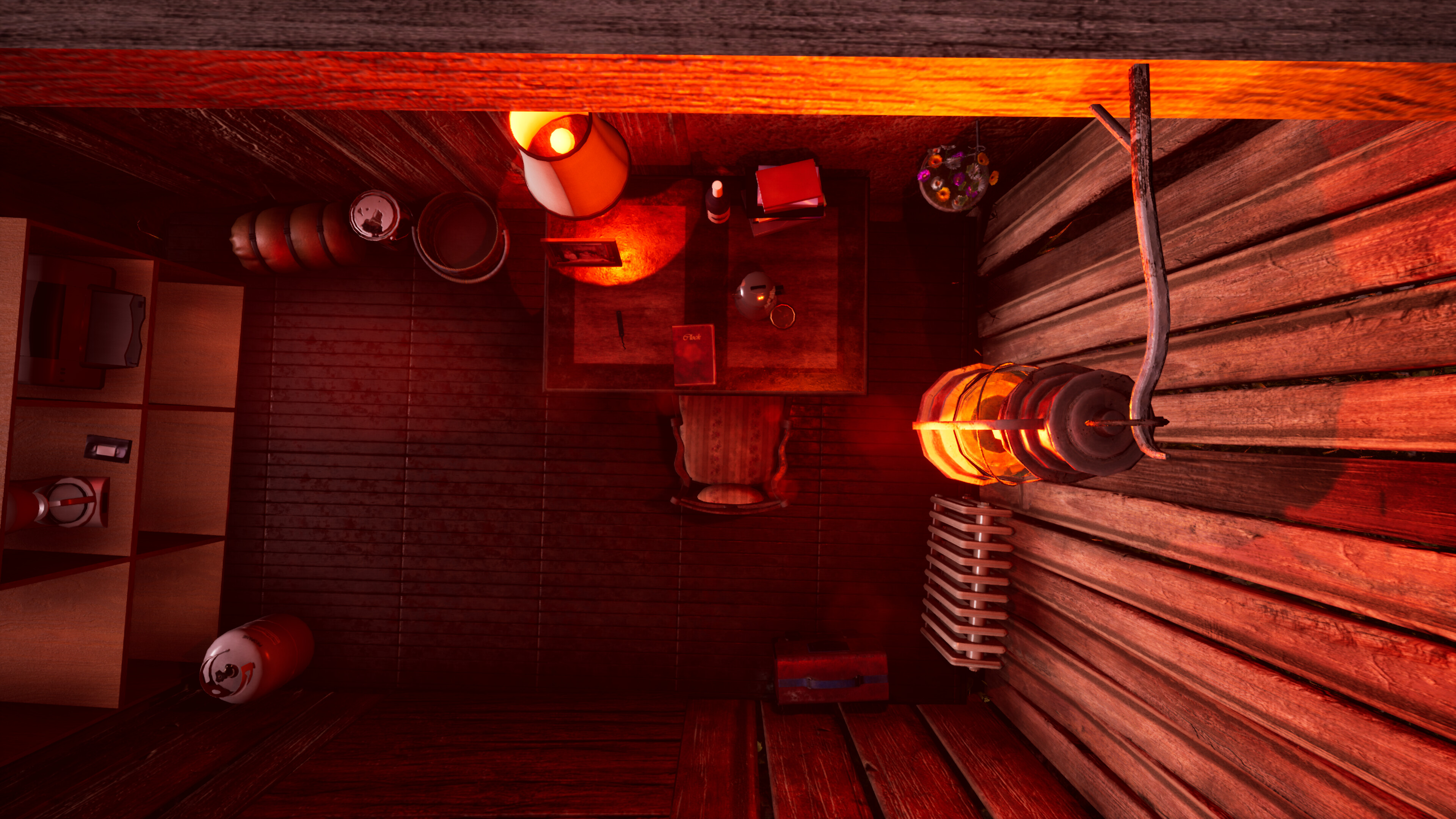 The Black Within screenshot 13