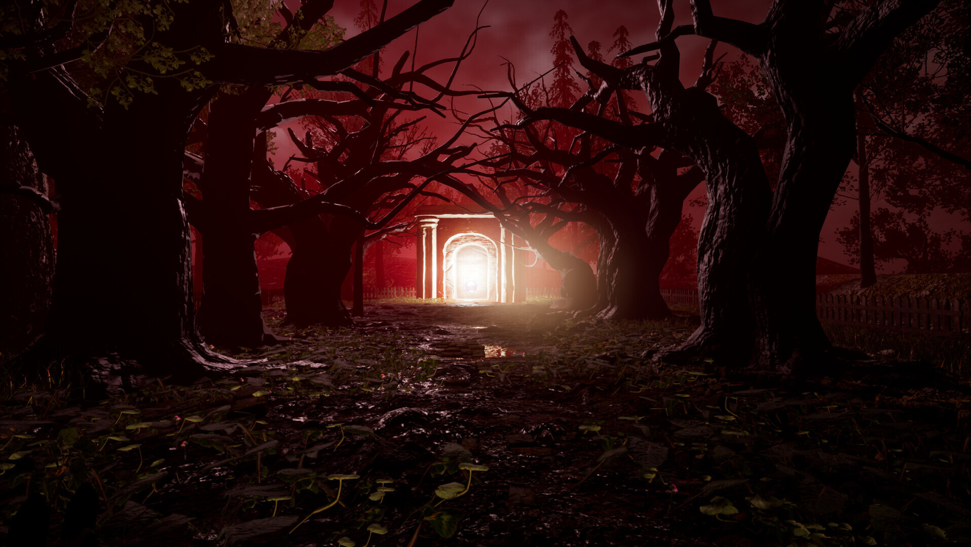 The Black Within screenshot 5