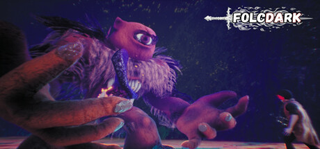 FolcDark — Steam header