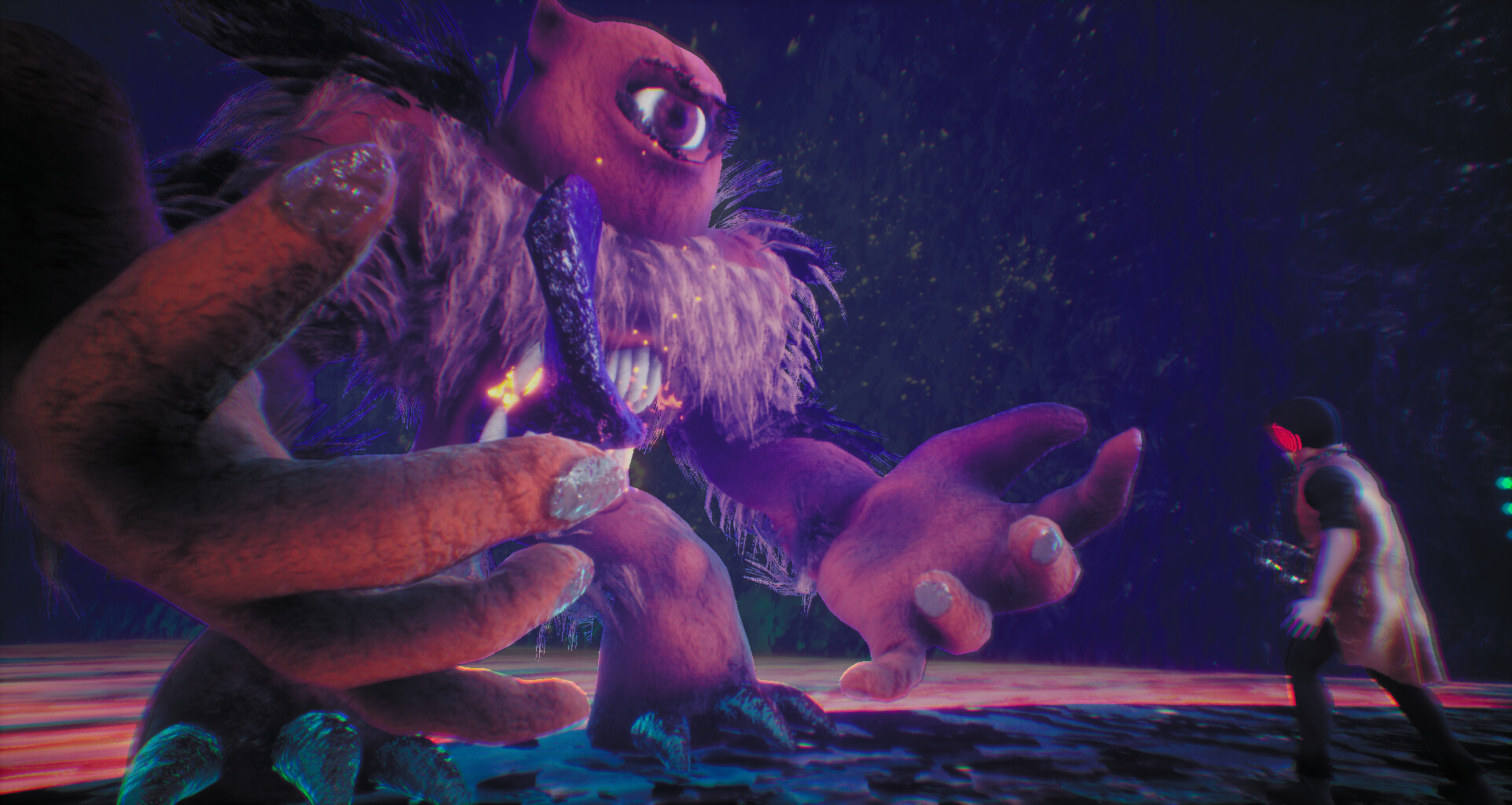 FolcDark: Prologue screenshot 8