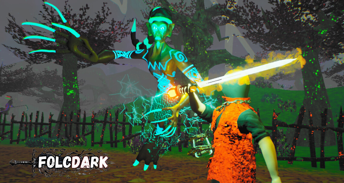 FolcDark: Prologue screenshot 1