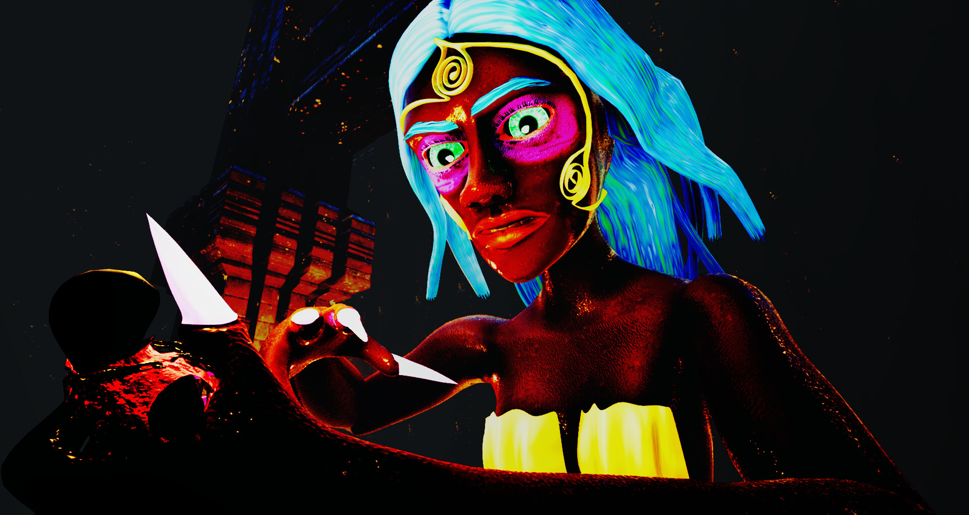 FolcDark: Prologue screenshot 2