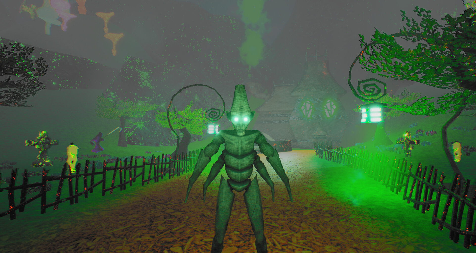 FolcDark: Prologue screenshot 10