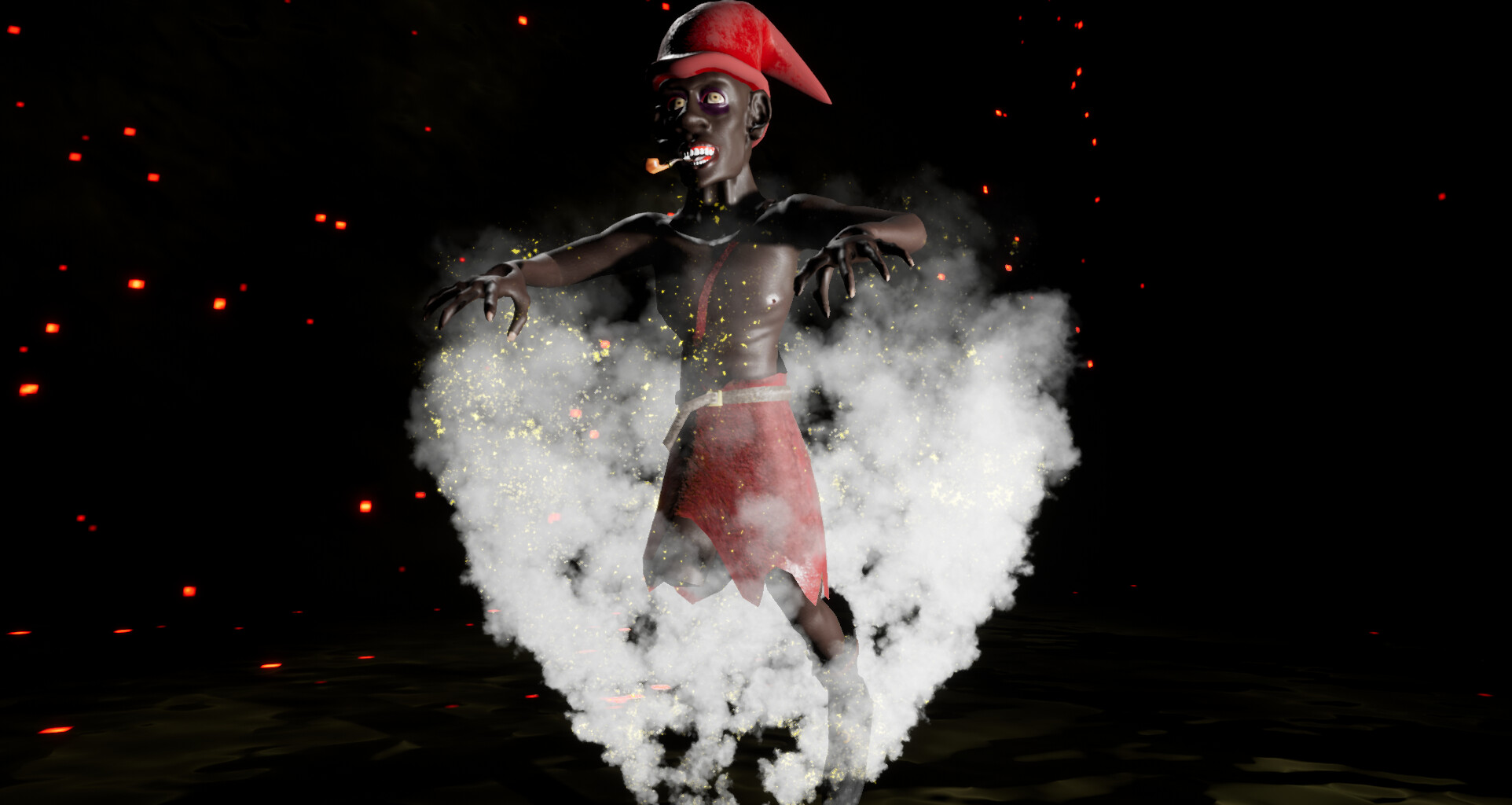 FolcDark: Prologue screenshot 14