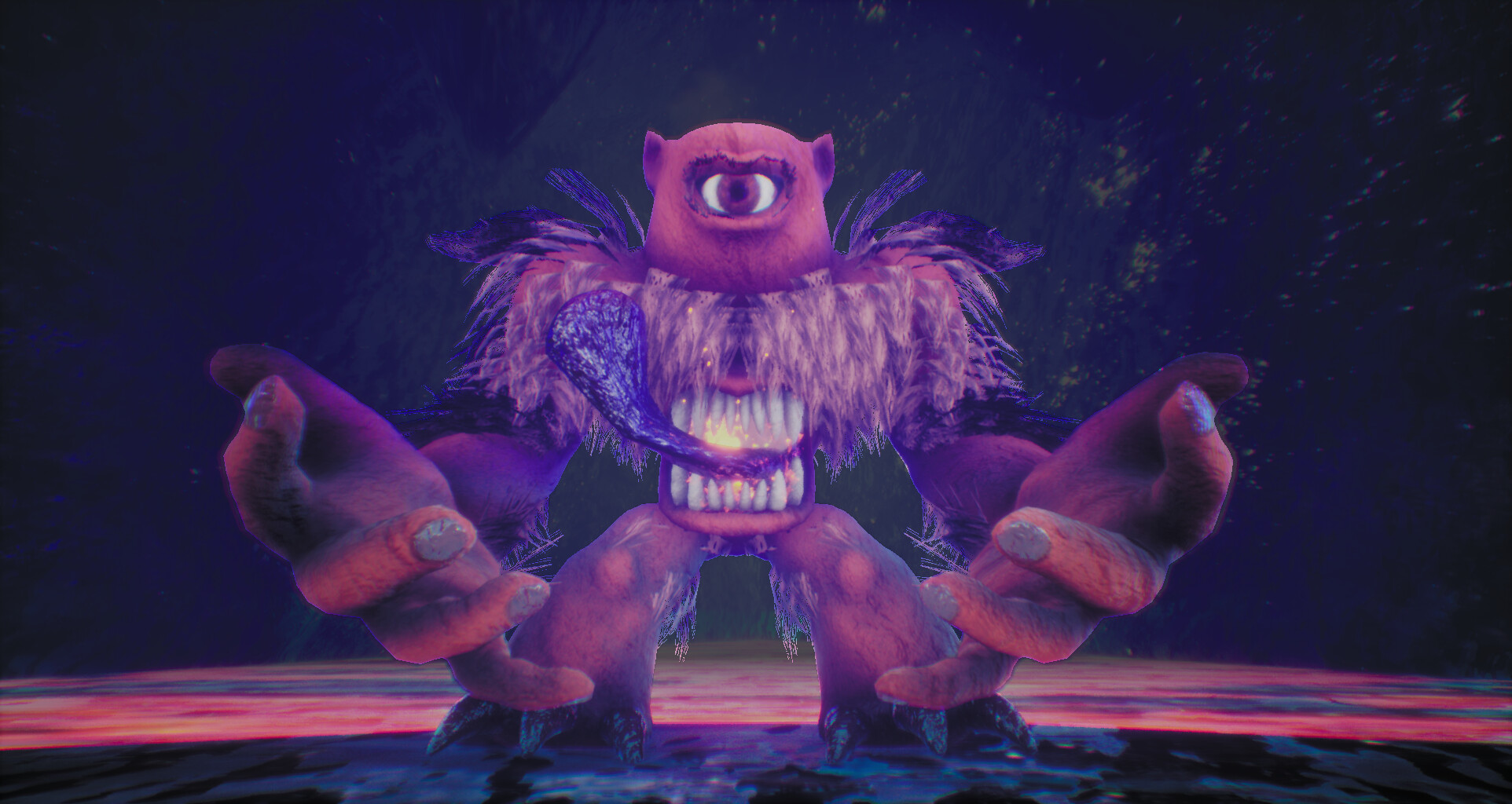 FolcDark: Prologue screenshot 3