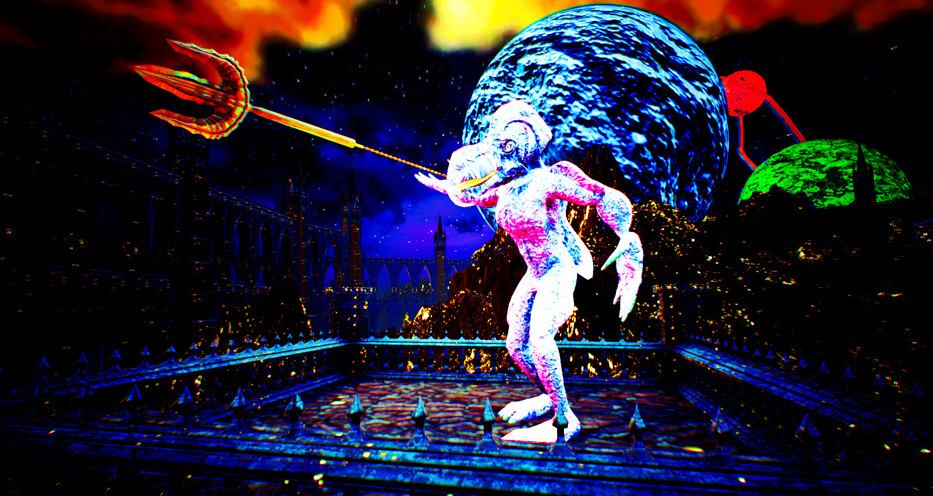 FolcDark: Prologue screenshot 11