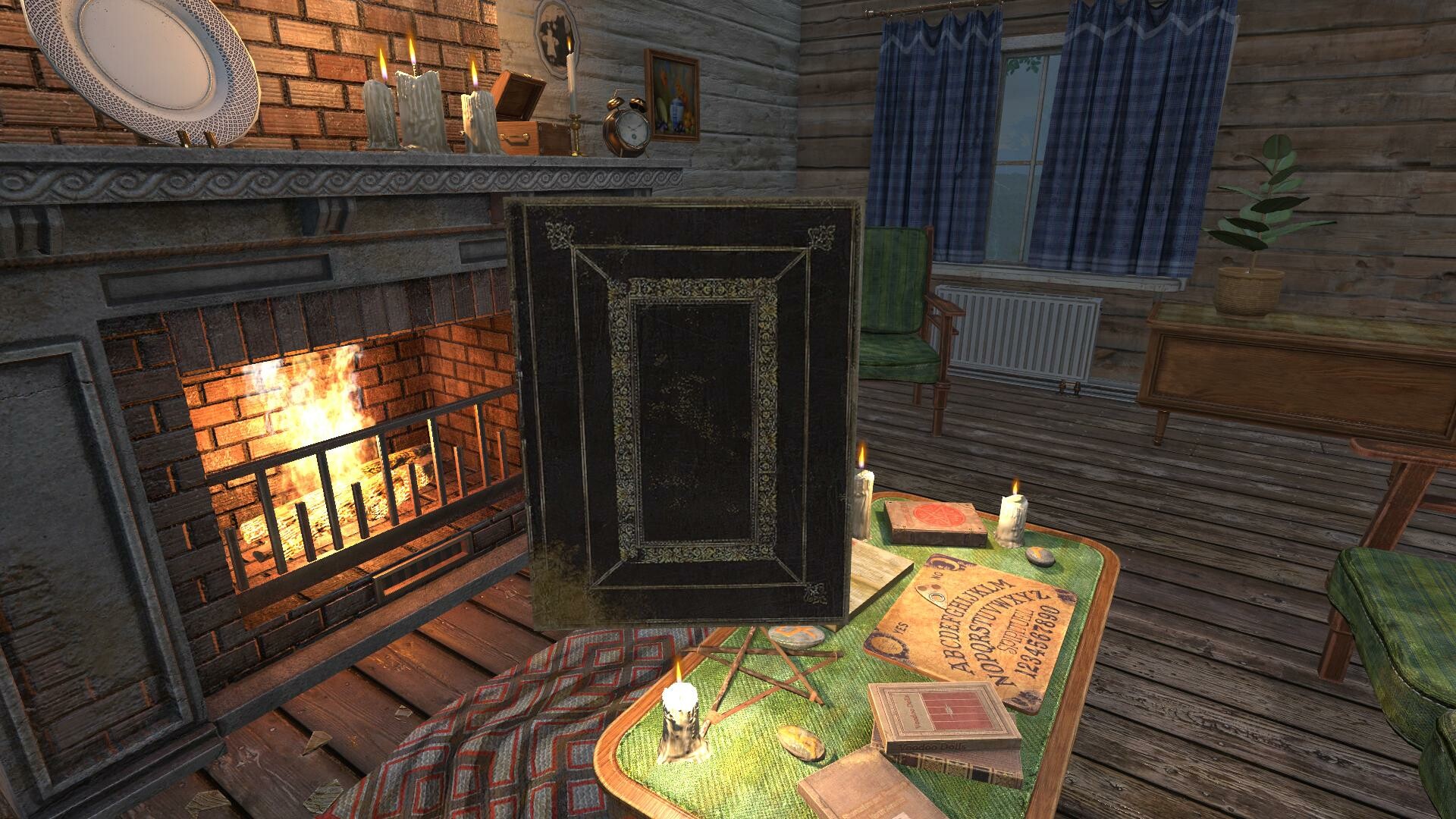 BLOODMIST screenshot 1