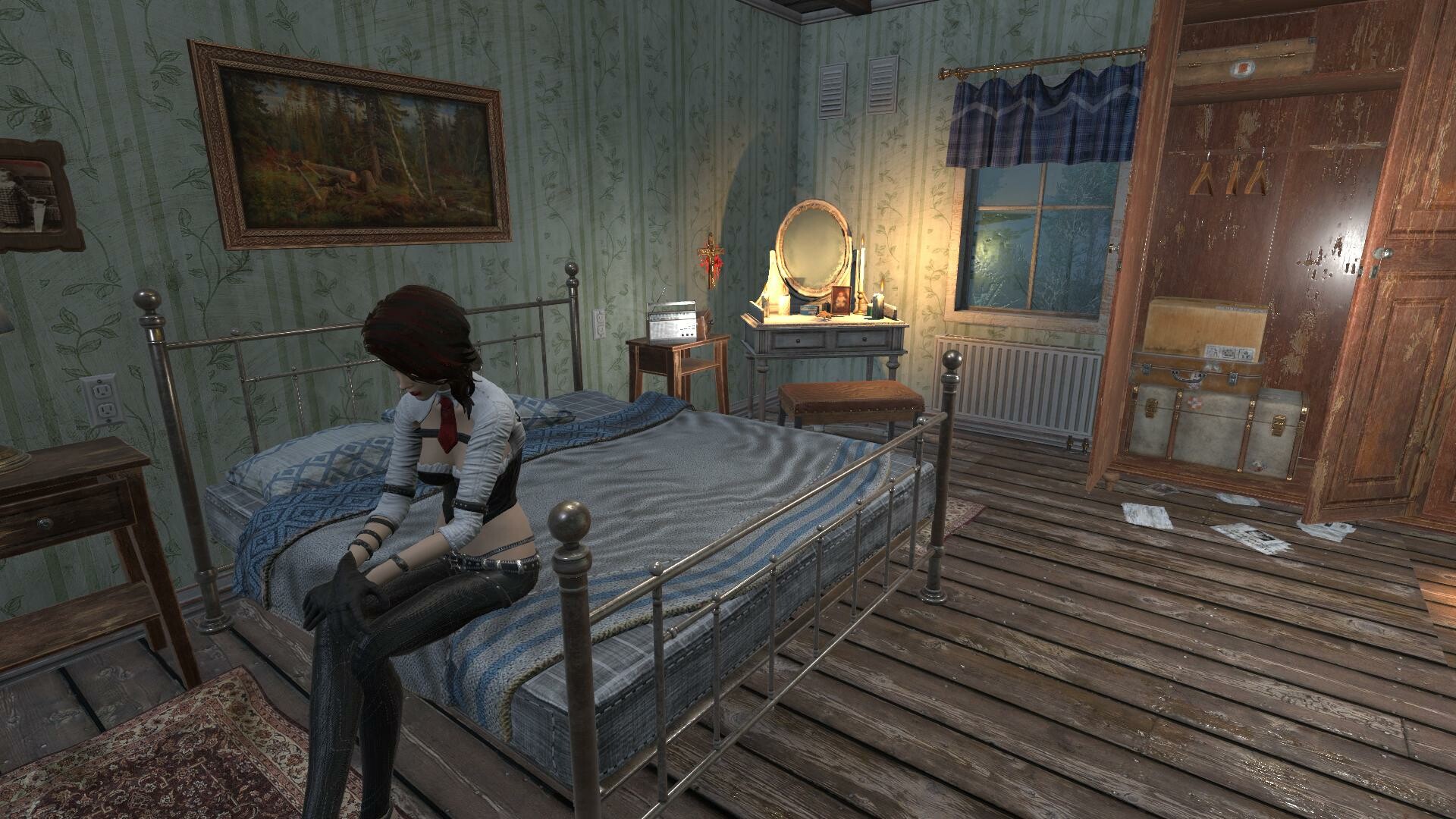 BLOODMIST screenshot 4
