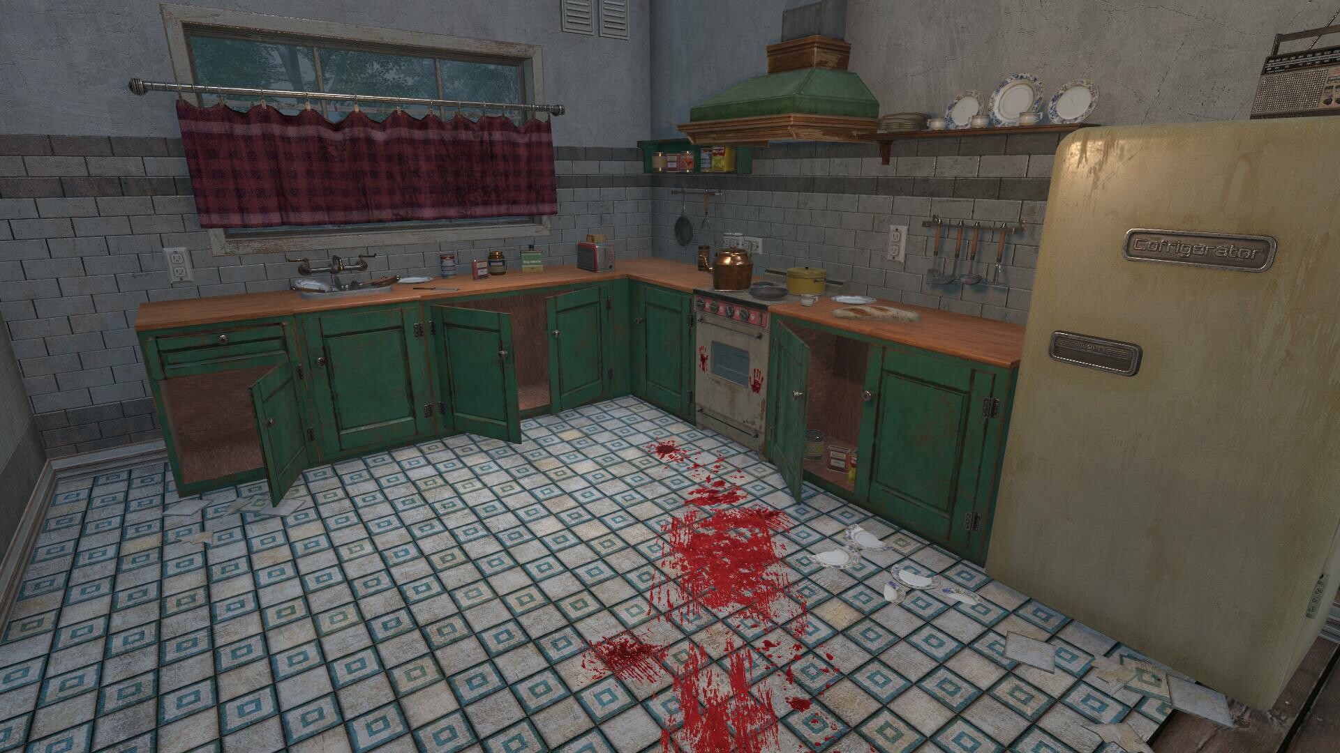 BLOODMIST screenshot 2