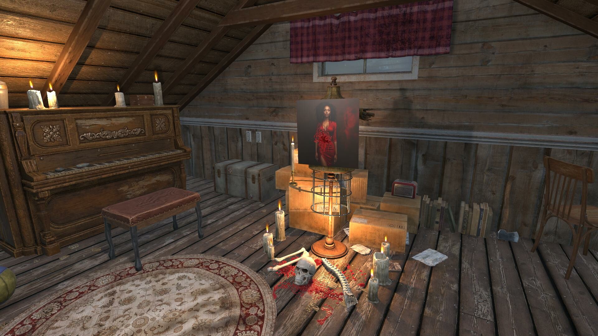 BLOODMIST screenshot 3