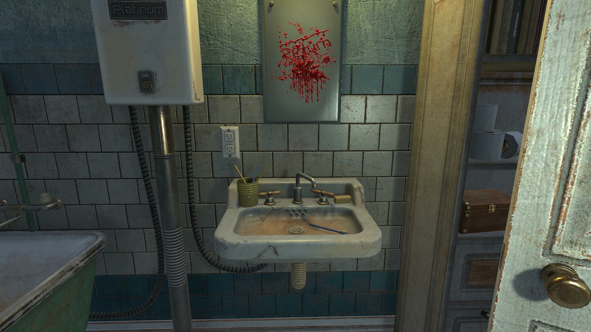 BLOODMIST screenshot 6