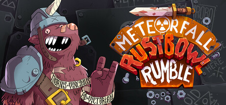 Meteorfall: Rustbowl Rumble Cover Image