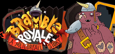 Bramble Royale: A Meteorfall Story Cover Image