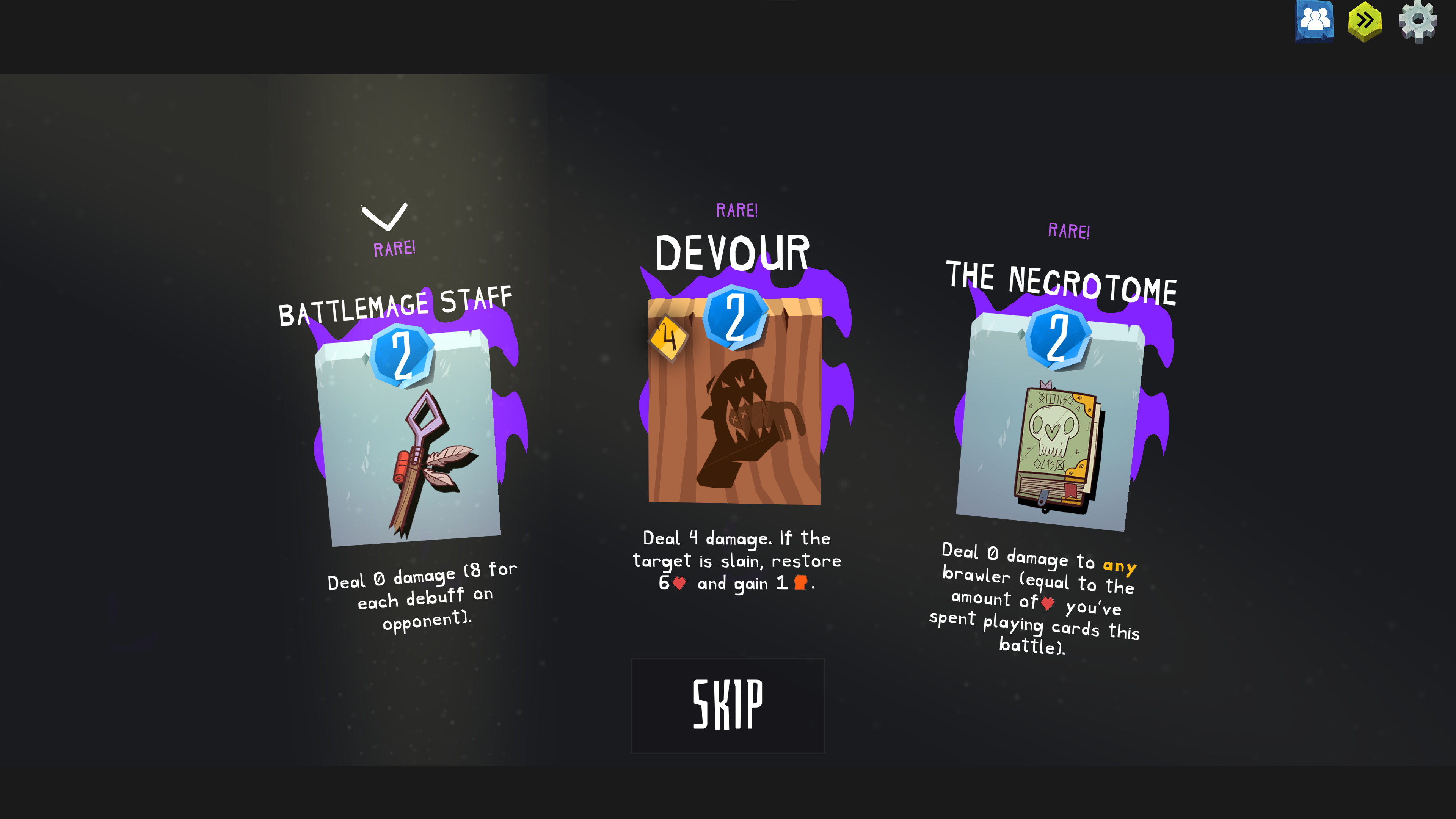 Meteorfall: Rustbowl Rumble screenshot 7