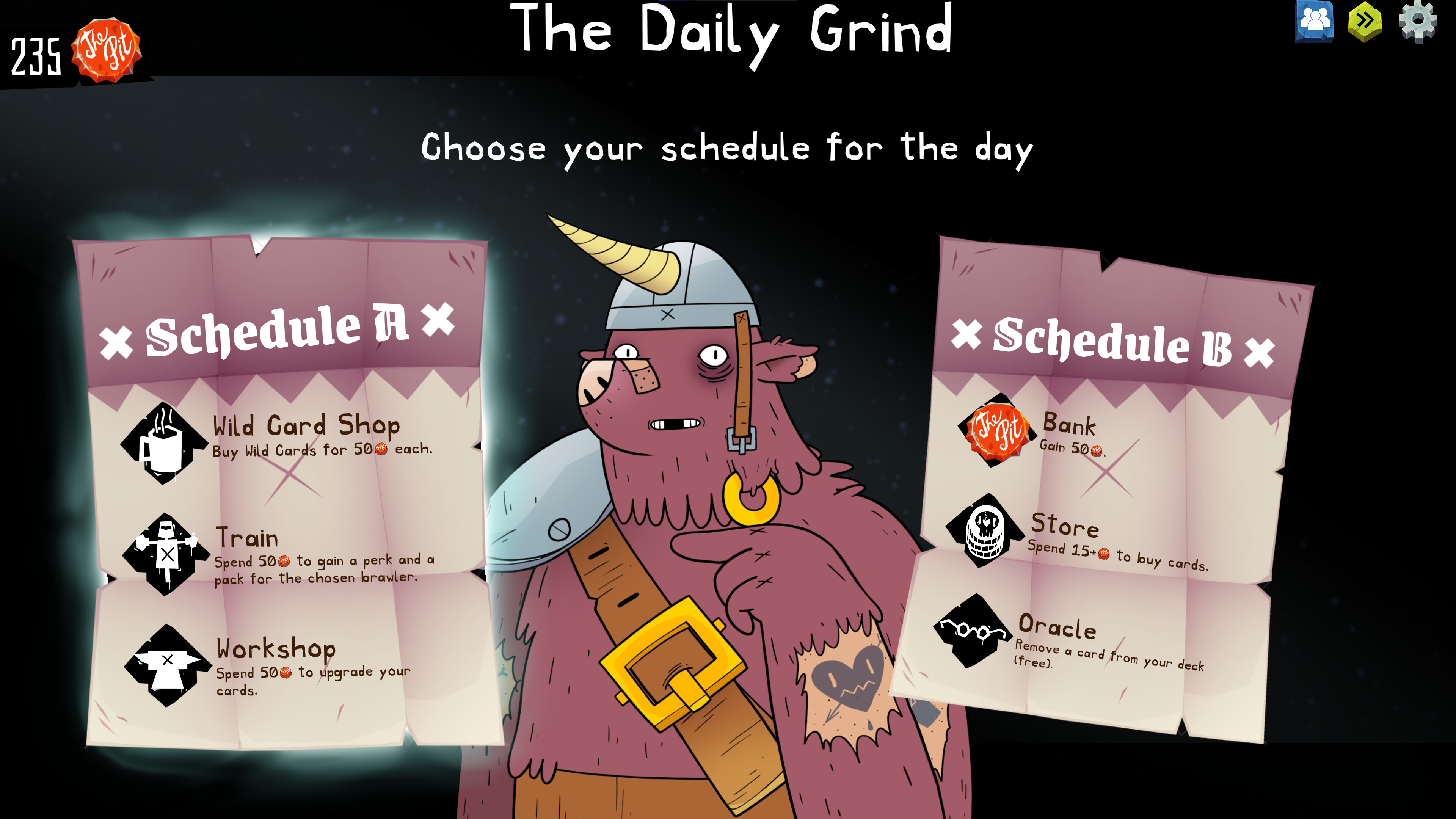 Meteorfall: Rustbowl Rumble screenshot 6