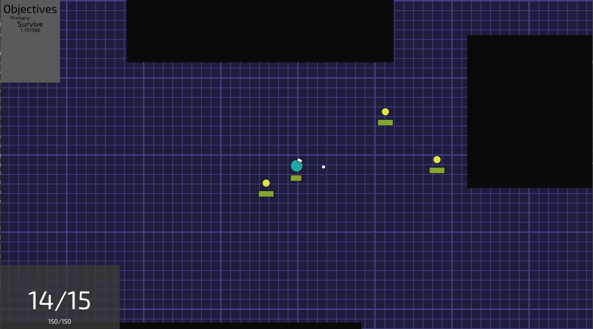 Simply Surivive screenshot 1