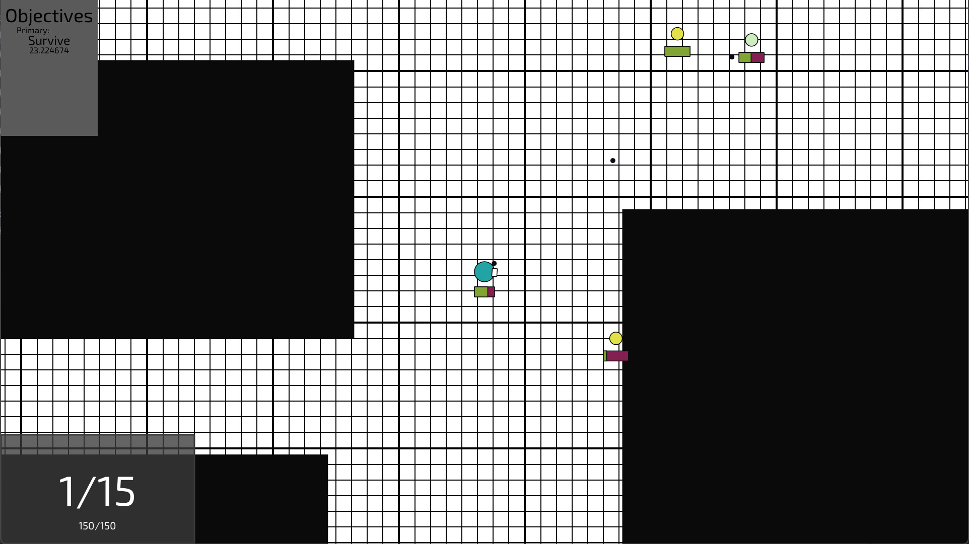 Simply Surivive screenshot 3