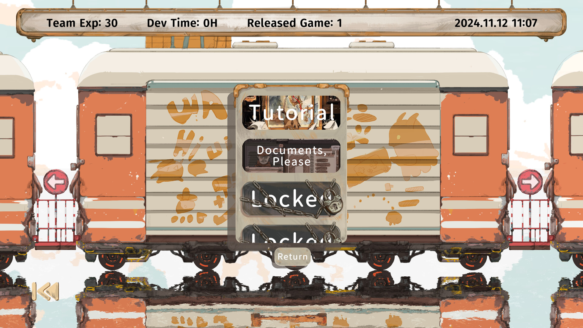 Game Dev Fantasy screenshot 3