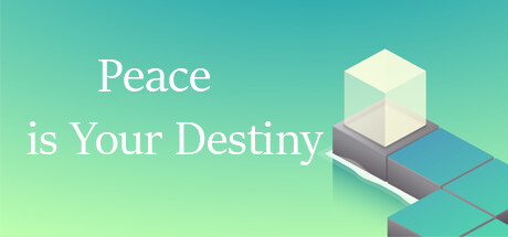 Peace is Your Destiny Cover Image