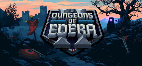 Dungeons of Edera 2 — Steam header