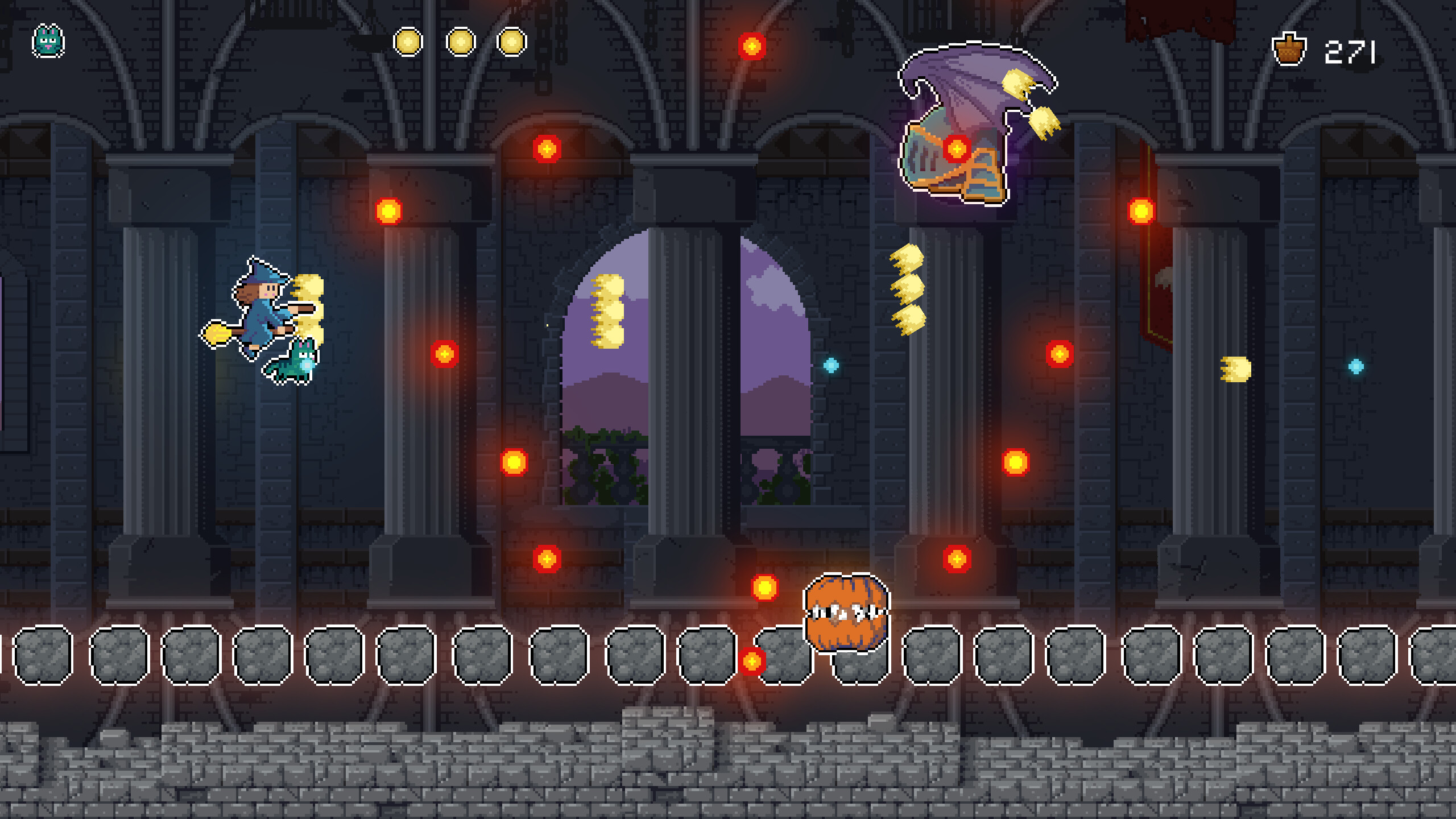 Witchcraft Candy Hunt screenshot 9