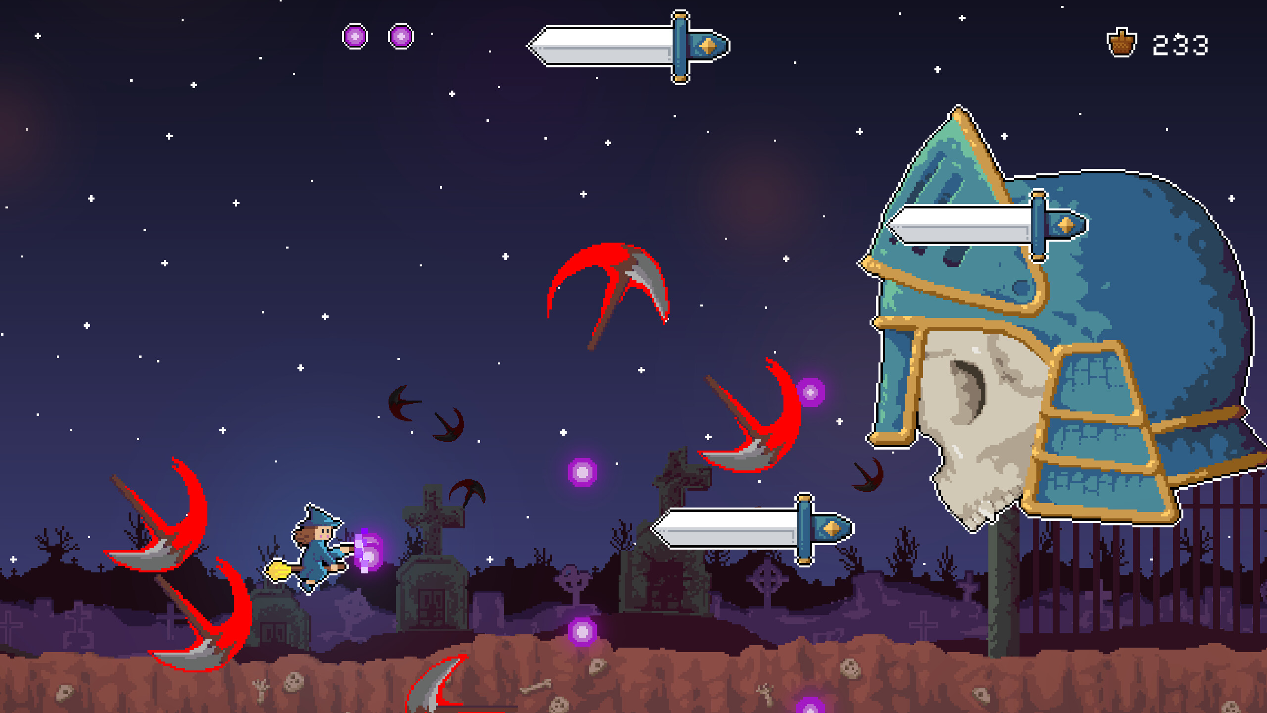 Witchcraft Candy Hunt screenshot 8